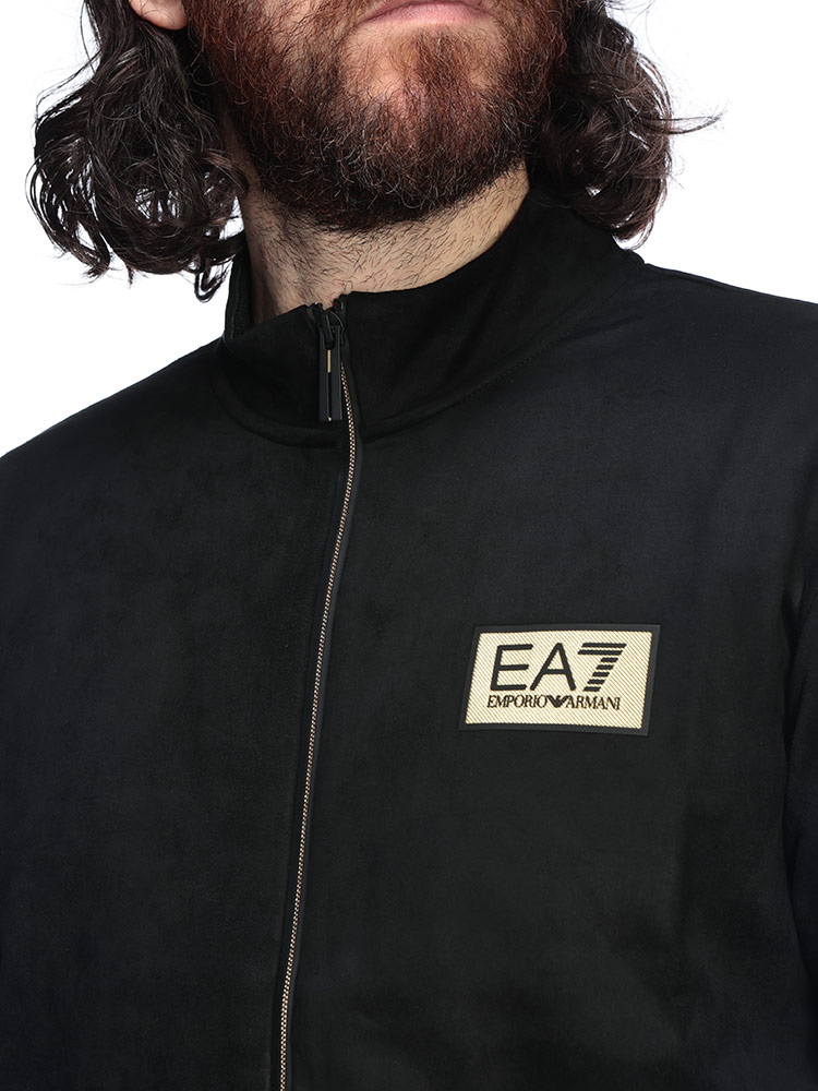Emporio Armani Men's Logo ブルゾン　ジャケット54 EMPORIO ARMANI エンポリオアルマーニ ブルゾン アウター メンズ