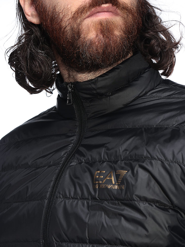 EMPORIO ARMANI エンポリオアルマーニ ダウン アウター メンズ ロゴ
