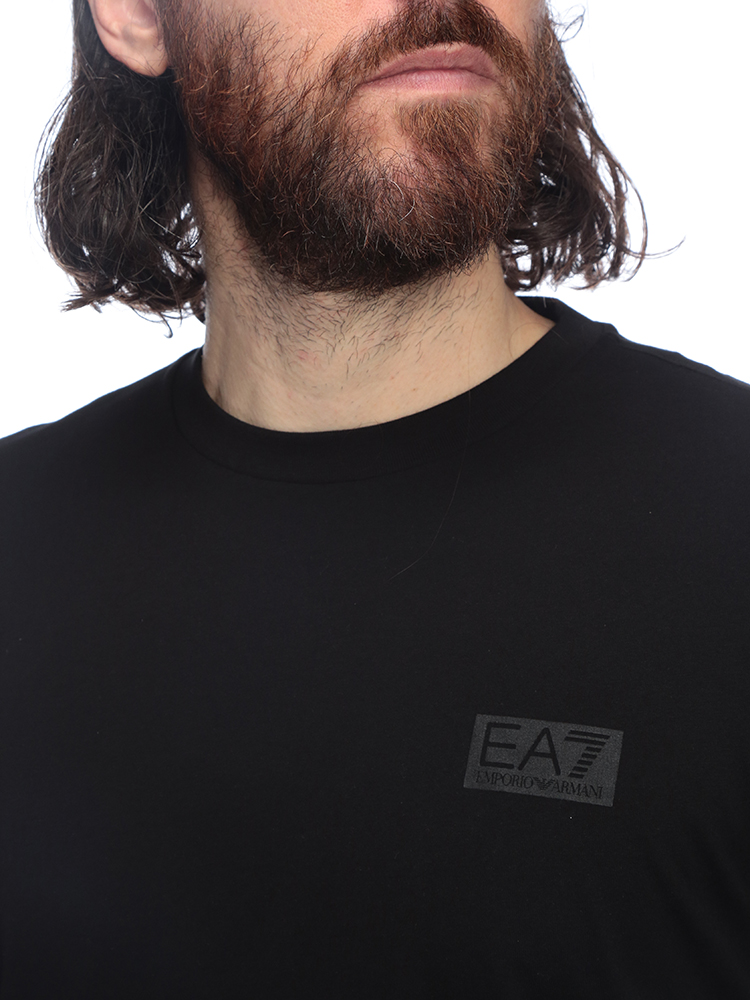 EA7 エンポリオアルマーニ Tシャツ メンズ EMPORIO ARMANI ロゴ バック