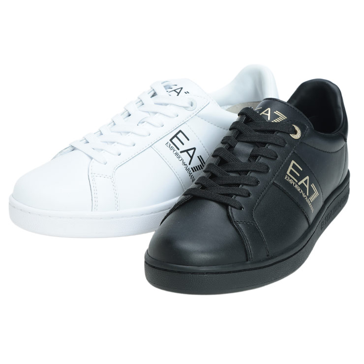 エンポリオアルマーニ 靴 EMPORIO ARMANI エンポリオアルマーニ メンズ EA7 クラシック