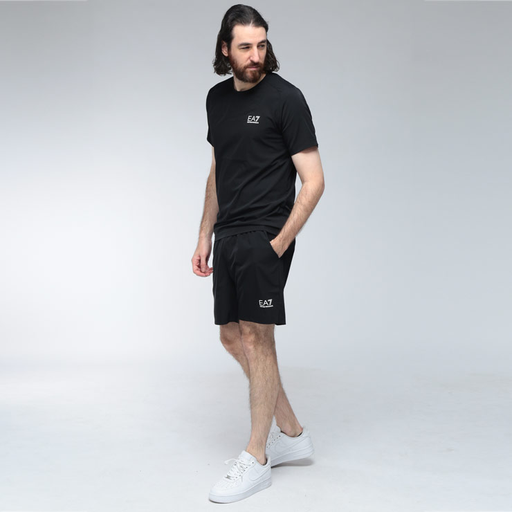 EA7 エンポリオアルマーニ セットアップ メンズ EMPORIO ARMANI ロゴ