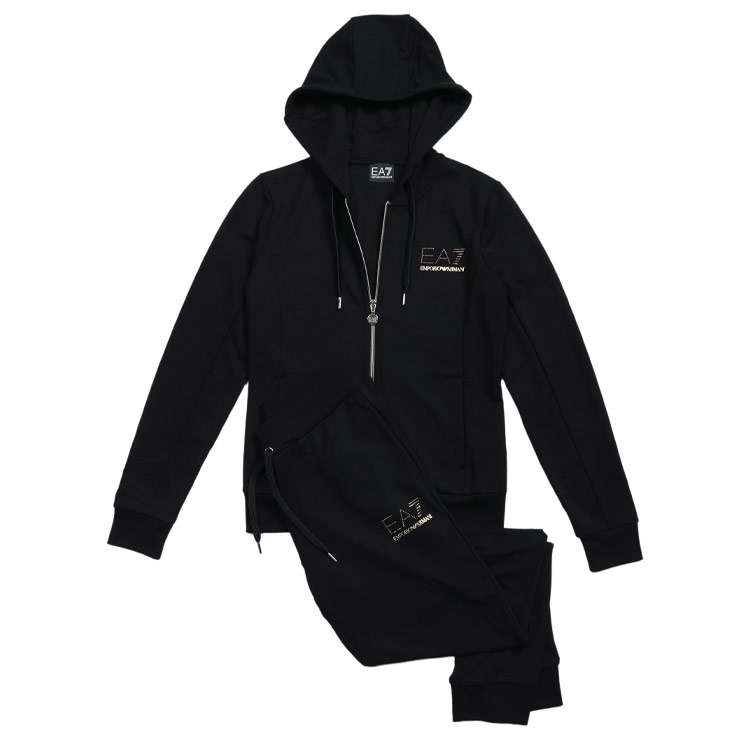 EA7 エンポリオアルマーニ セットアップ レディース EMPORIO ARMANI