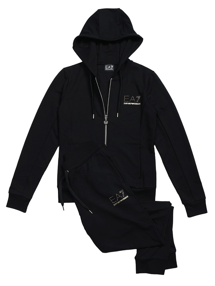 EA7 エンポリオアルマーニ セットアップ レディース EMPORIO ARMANI