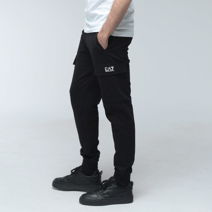 EA7 エンポリオアルマーニ スウェットパンツ メンズ EMPORIO ARMANI