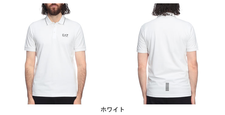 EMPORIO ARMANI 半袖 ポロシャツ EAEM1283AF10017 EMPORIO ARMANI 半袖 ポロシャツ EAEM1283AF10017 EMPORIO ARMANI 半袖