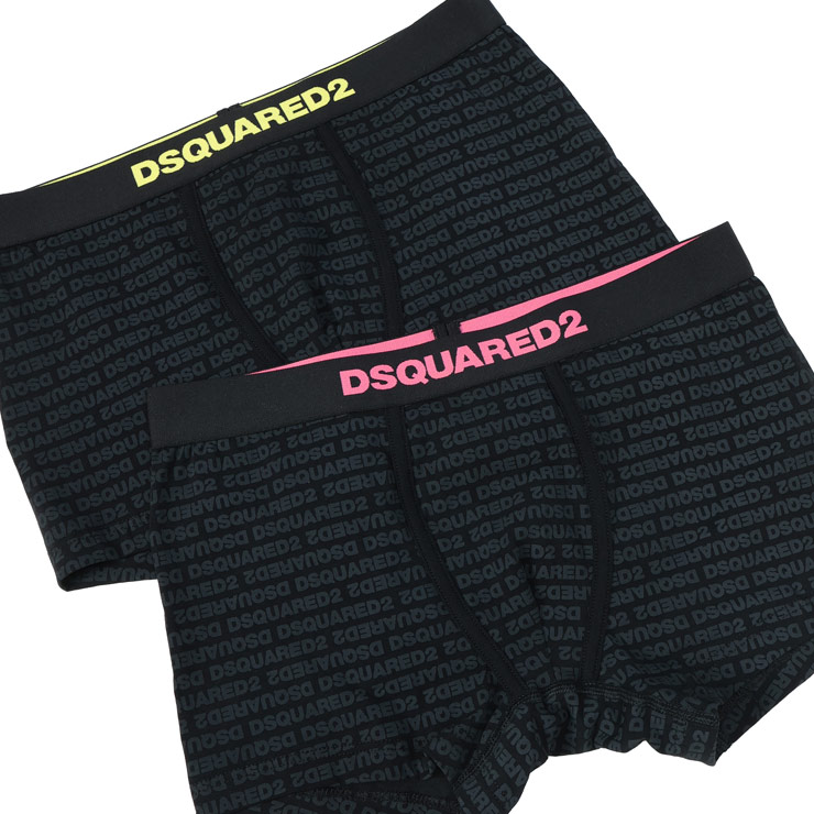 Dsquared2ダブルロゴ サーフボクサー水着 サイズ46 Dsquared2ダブルロゴ サーフボクサー水着 サイズ46 2025年最新