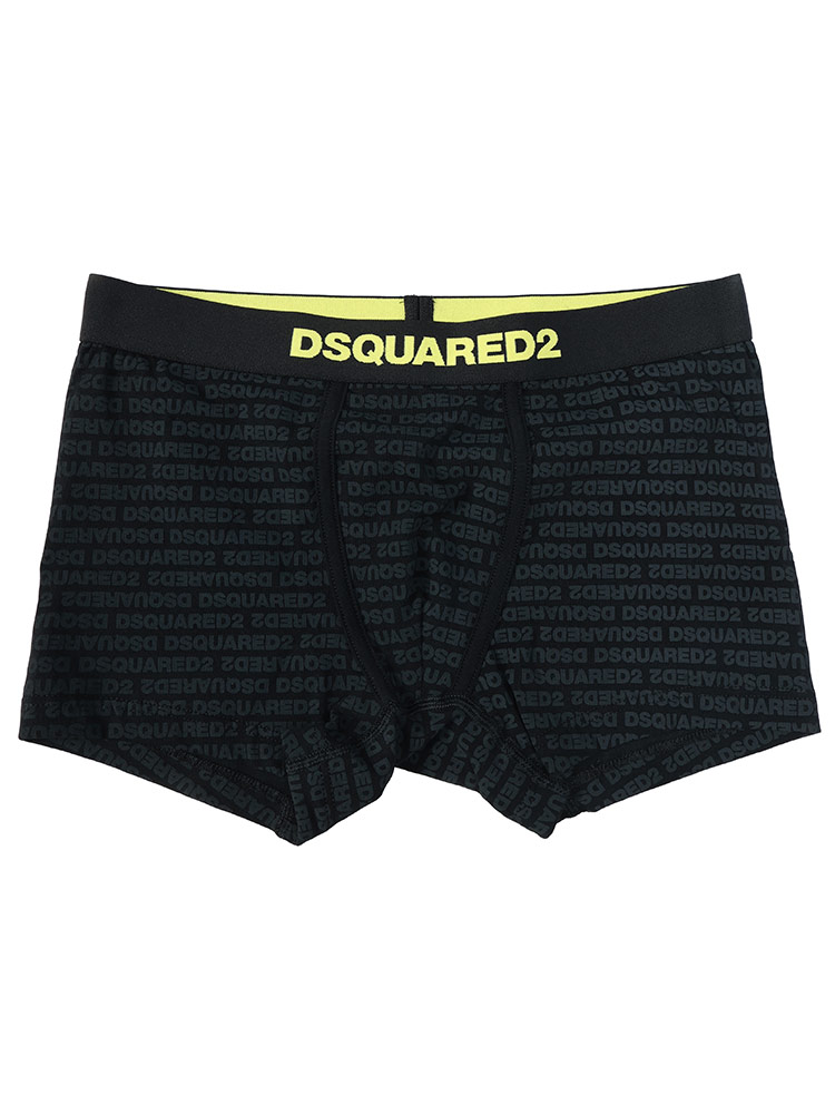 DSQUARED2 ボクサーパンツ3枚セット DSQUARED2 】 ディースクエアード BOXER SHORTS ボクサーパンツ |