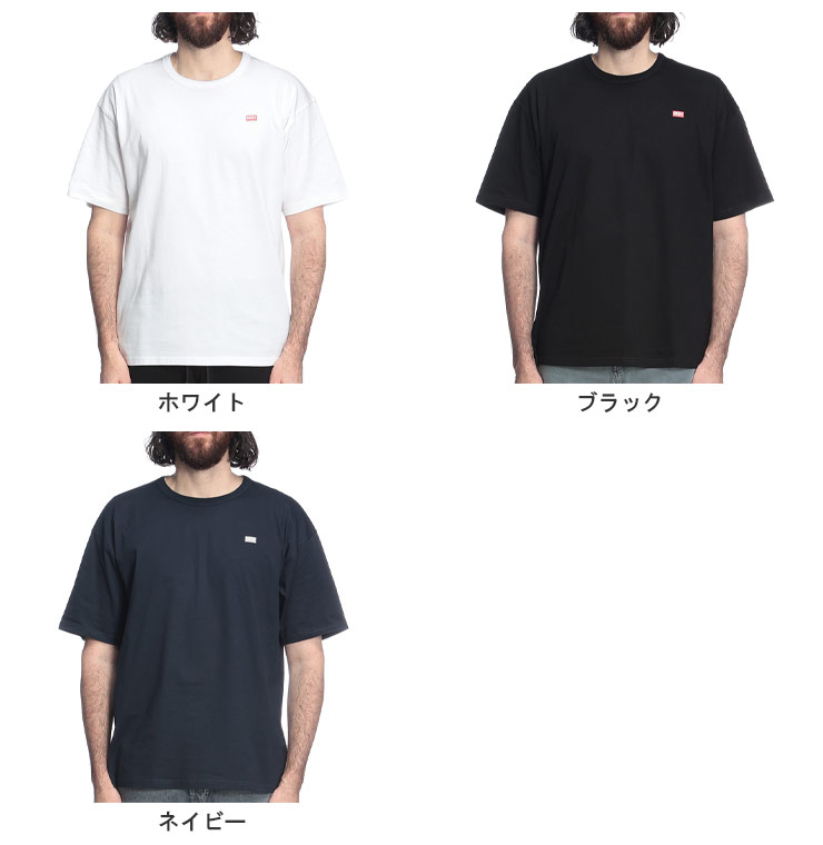 DIESEL（ディーゼル） Tシャツ メンズ ロゴ クルーネック 半袖