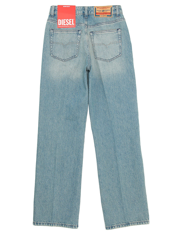 DIESEL（ディーゼル） デニムパンツ レディース ボタンフライ