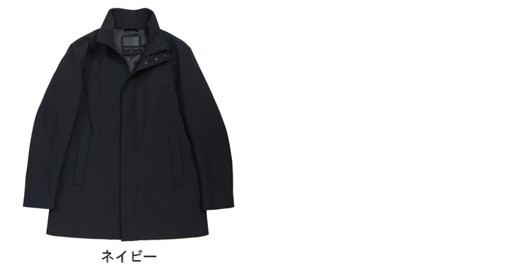 EMPORIO ARMANI エンポリオアルマーニ ストレッチ ナイロン スタンド EMPORIO ARMANI エンポリオアルマーニ ストレッチ ナイロン スタンド