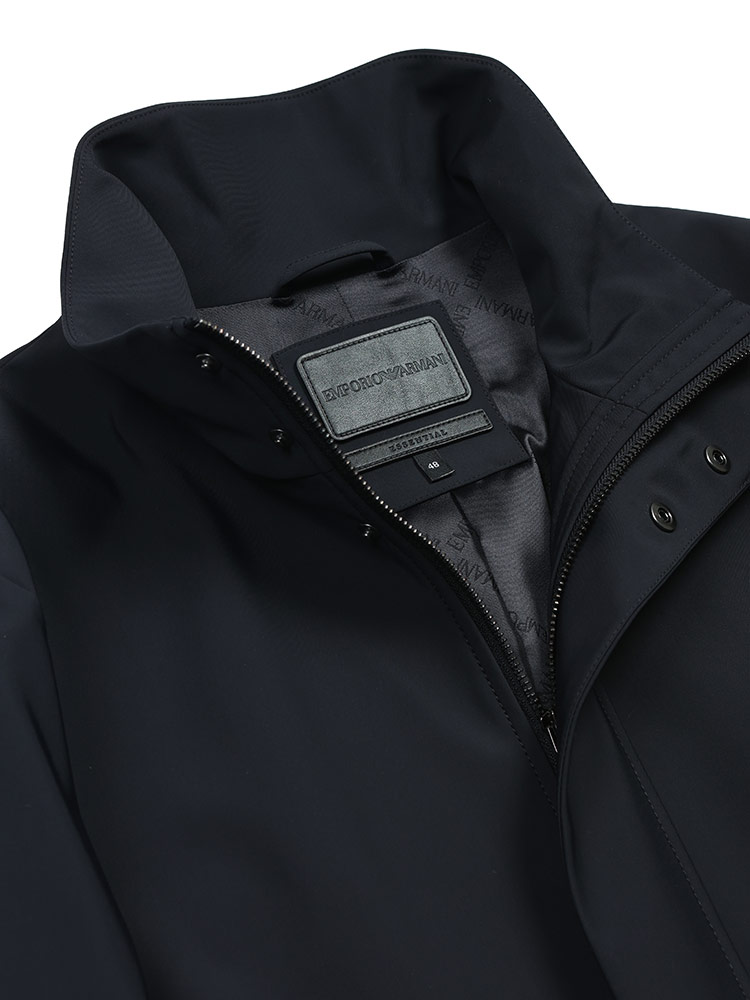 EMPORIO ARMANI エンポリオアルマーニ ストレッチ ナイロン スタンド