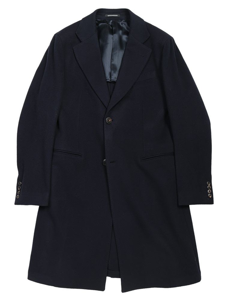 EMPORIO ARMANI エンポリオアルマーニ コート メンズ カシミヤ混