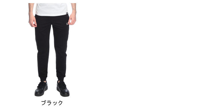 EA7 エンポリオアルマーニ メンズ パンツ EMPORIO ARMANI ロゴ
