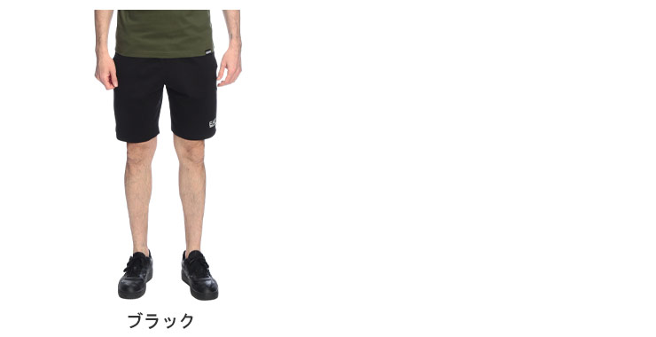 EA7 エンポリオアルマーニ メンズ パンツ EMPORIO ARMANI ロゴ