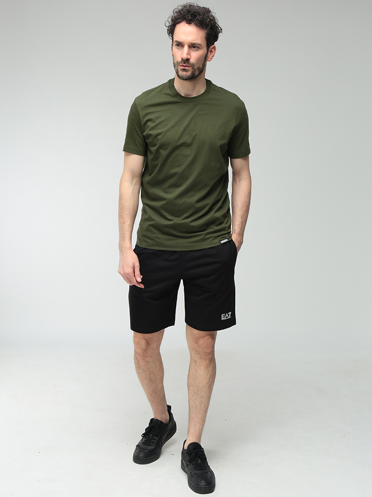 EA7 エンポリオアルマーニ メンズ パンツ EMPORIO ARMANI ロゴ