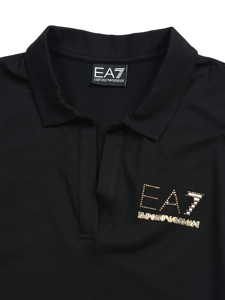 エンポリオアルマーニ ポロシャツ　希少品 再値下げしました エンポリオ アルマーニ ポロシャツ メンズ 半袖 鹿の子 国内即発