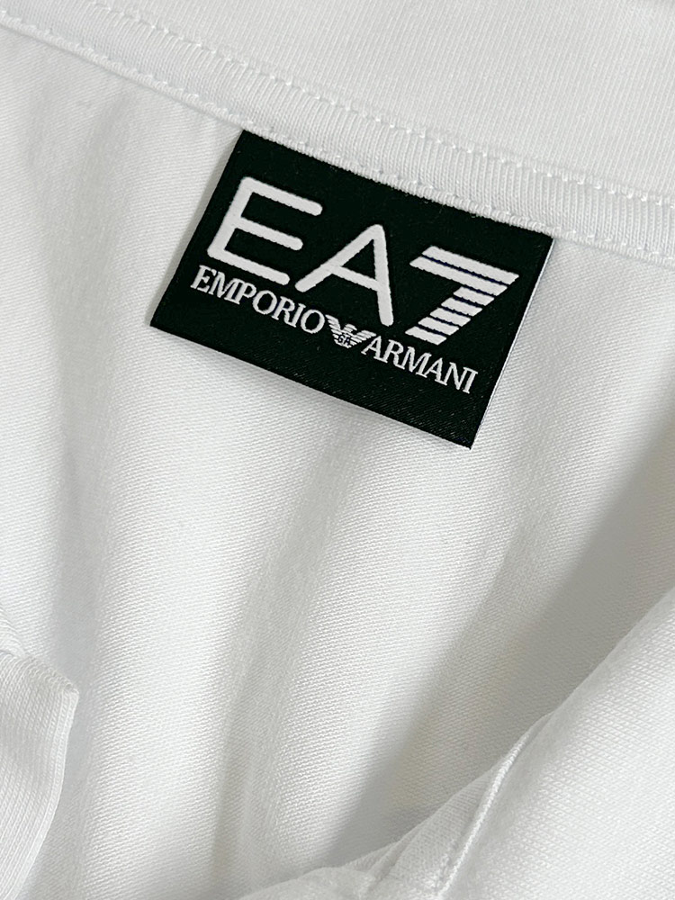 EA7 エンポリオアルマーニ EMPORIO ARMANI レディース ポロシャツ 半袖
