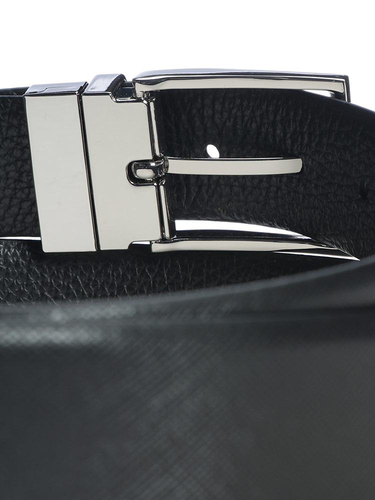 EMPORIO ARMANI エンポリオアルマーニ メンズ ベルト ロゴ