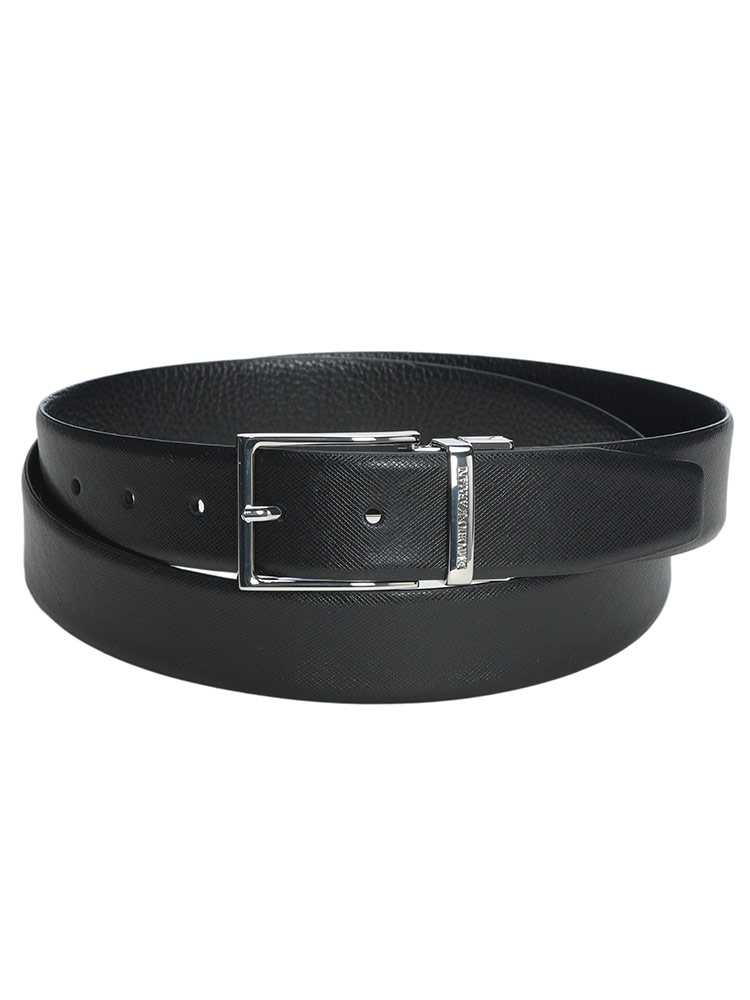 EMPORIO ARMANI エンポリオアルマーニ メンズ ベルト ロゴ