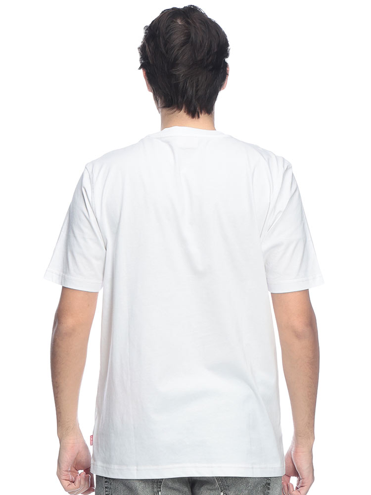 DIESEL（ディーゼル） メンズ Tシャツ 半袖 ロゴ アーカイブ