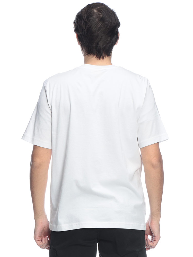 DIESEL（ディーゼル） メンズ Tシャツ 半袖 ロゴ デジタルプリント