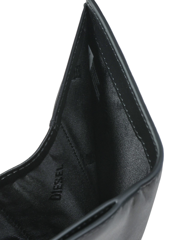 DIESEL（ディーゼル） レディース 財布 メタルオーバルDロゴ 二つ折り