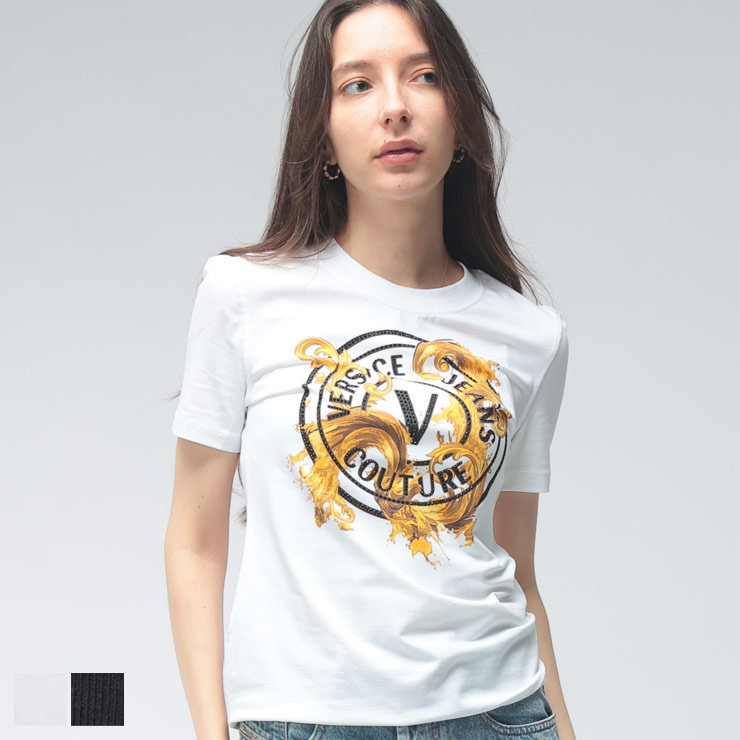VERSACE JEANS COUTURE ヴェルサーチェ ジーンズ クチュール