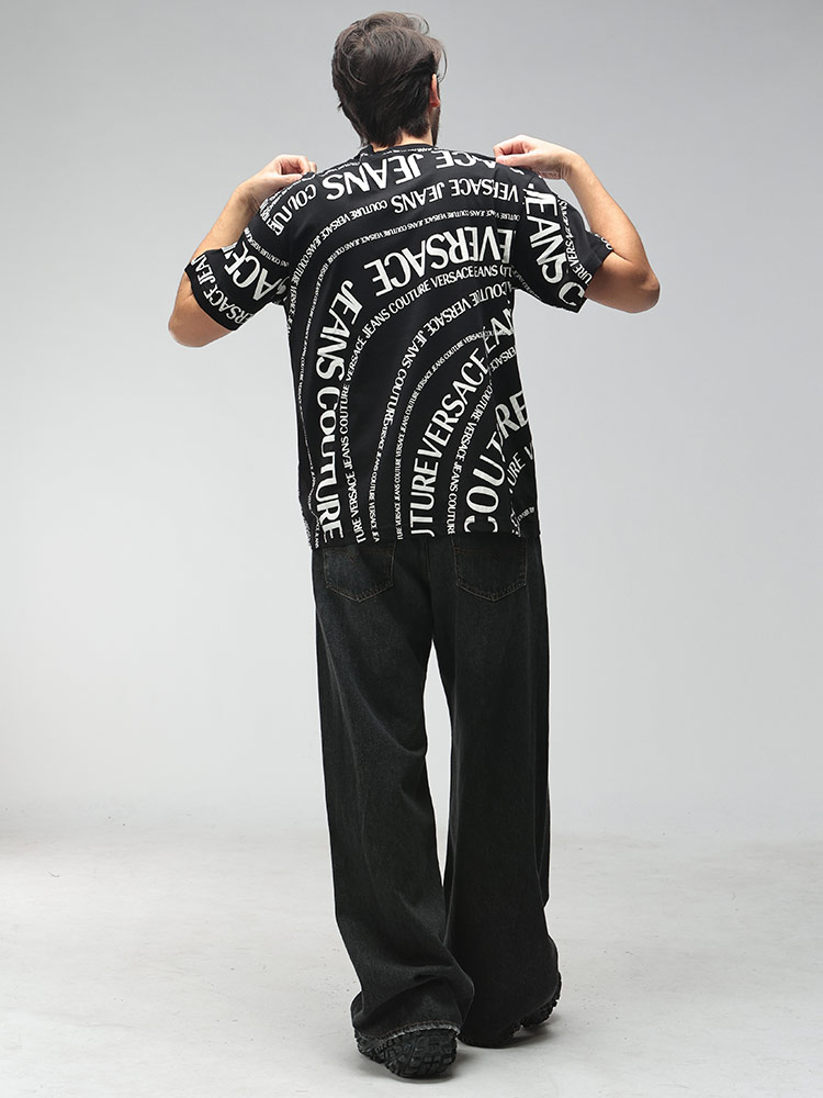 VERSACE JEANS COUTURE ヴェルサーチェ ジーンズ クチュール メンズ T