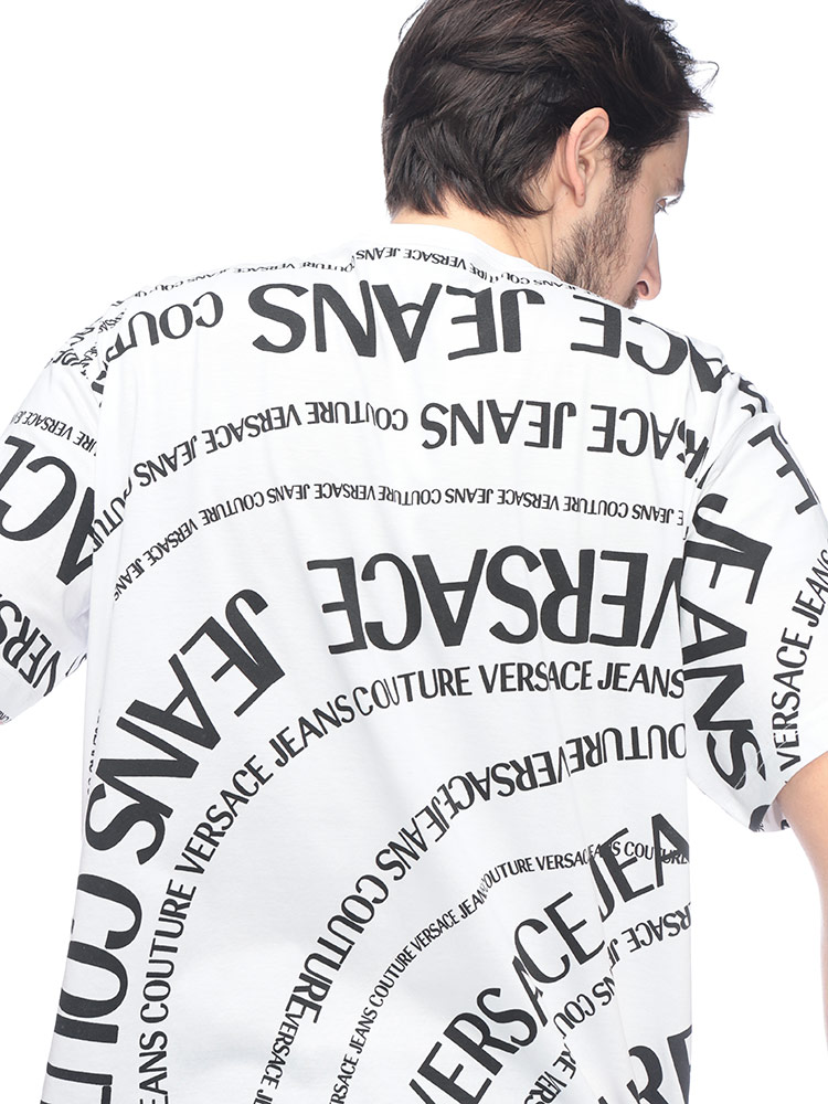 VERSACE JEANS COUTURE ヴェルサーチェ ジーンズ クチュール メンズ T