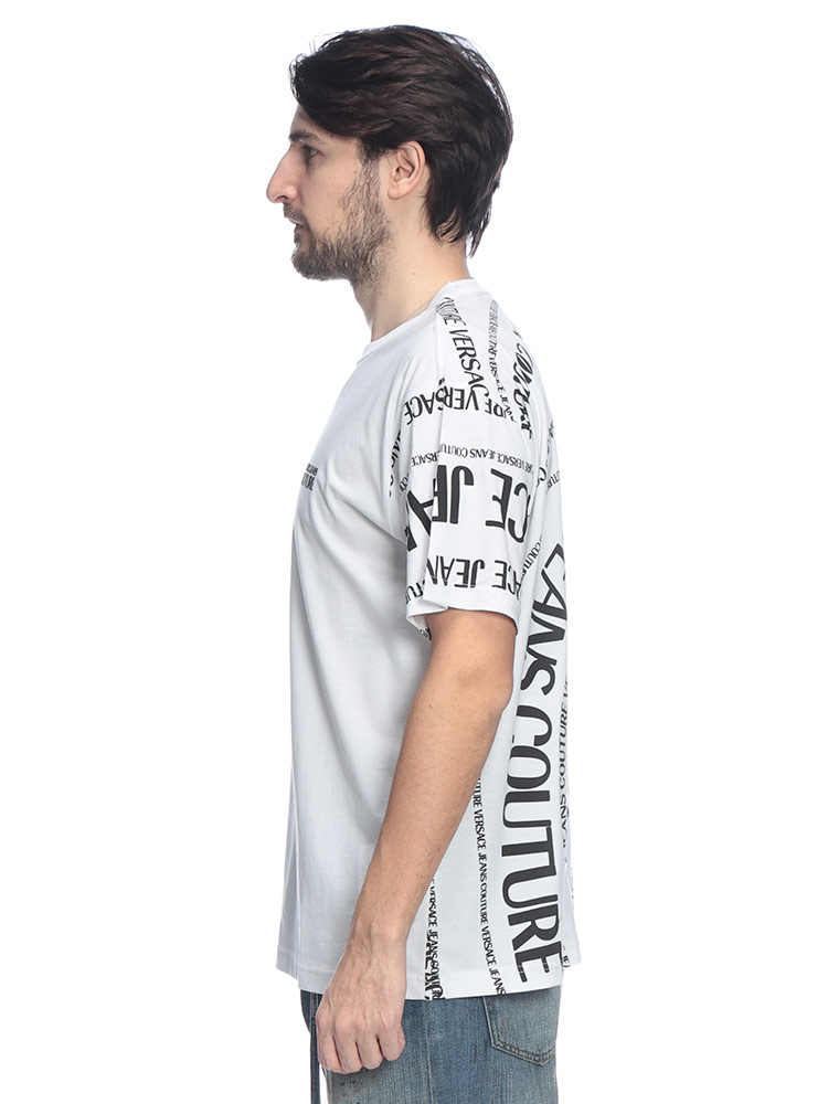 VERSACE JEANS COUTURE ヴェルサーチェ ジーンズ クチュール メンズ T