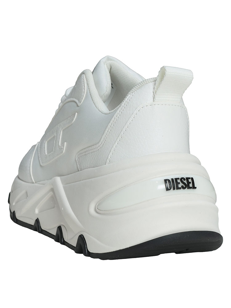 DIESEL（ディーゼル） レディース スニーカー DIESEL SAVANNAH ロゴ