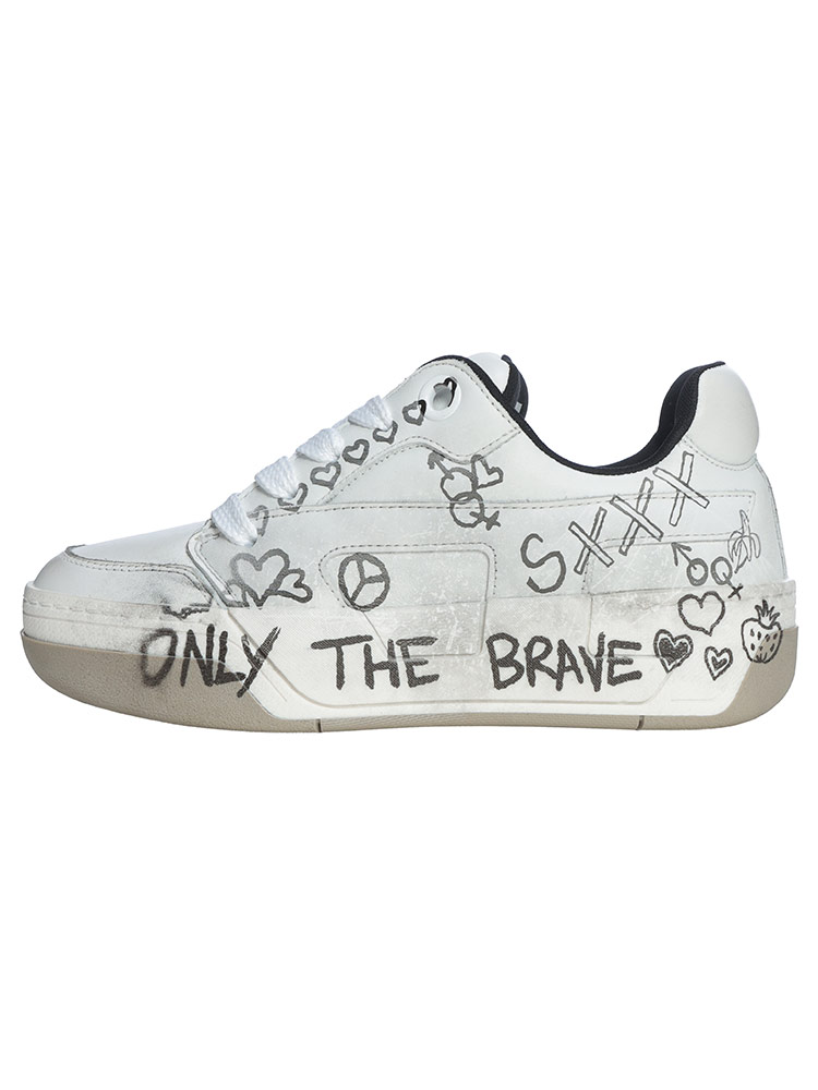 DIESEL（ディーゼル） レディース スニーカー DIESEL D-OLLIE