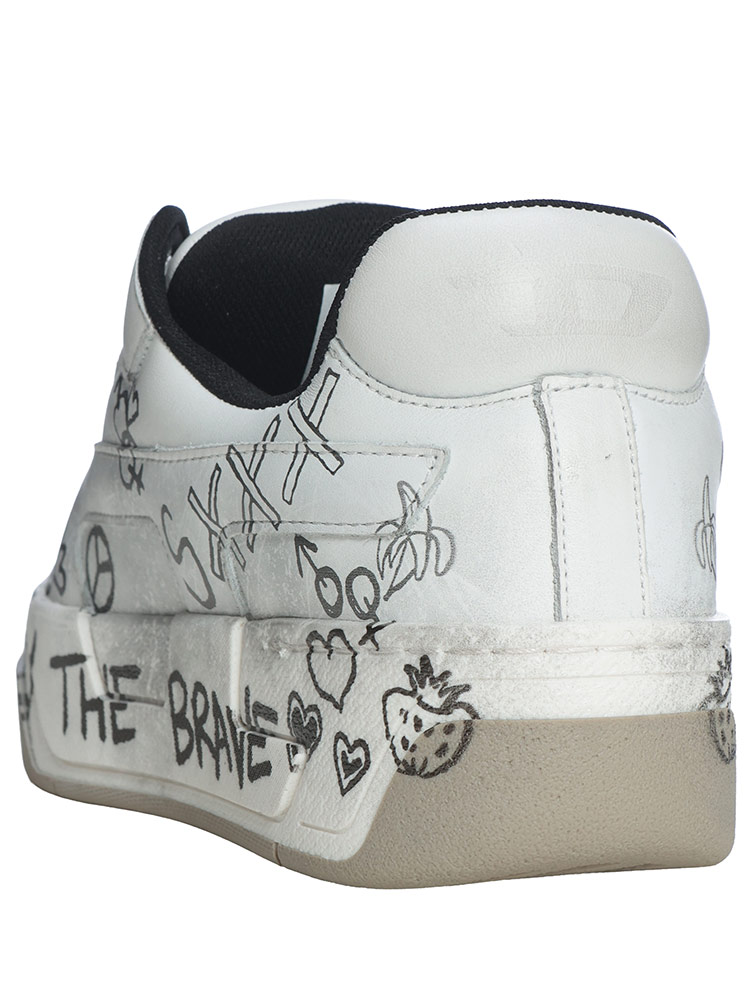 DIESEL（ディーゼル） レディース スニーカー DIESEL D-OLLIE