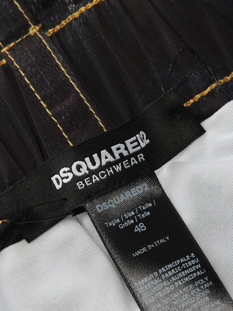 DSQUARED2（ディースクエアード） メンズ スイムパンツ ジーンズ