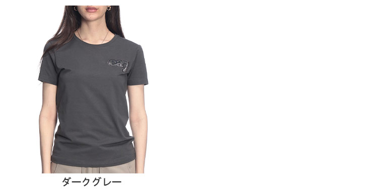 EA7 エンポリオアルマーニ レディース Tシャツ 半袖 EMPORIO ARMANI EA7 エンポリオアルマーニ レディース Tシャツ 半袖 EMPORIO ARMANI