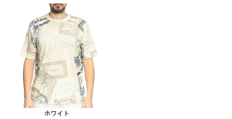 EMPORIO ARMANI エンポリオアルマーニ メンズ Tシャツ 半袖 サマー