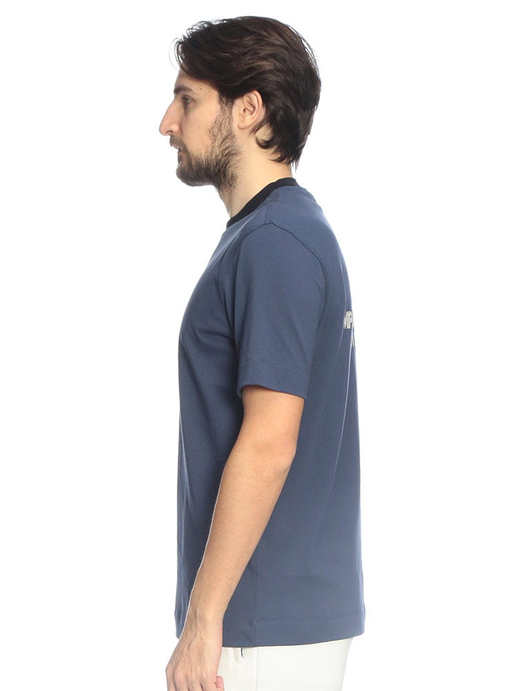 EMPORIO ARMANI アルマーニ　Tシャツ 12M ３枚セット　新品 EMPORIO ARMANI エンポリオアルマーニ メンズ Tシャツ 半袖 バックロゴ