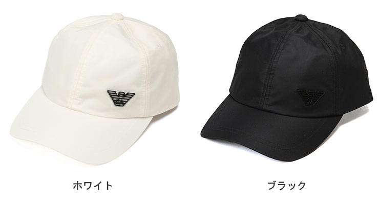 EMPORIO ARMANI エンポリオアルマーニ メンズ キャップ ワンポイント