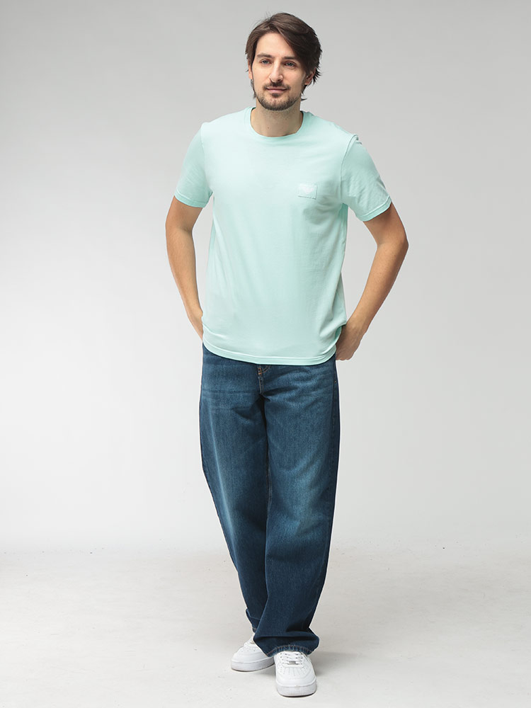 EMPORIO ARMANI エンポリオアルマーニ メンズ Tシャツ 半袖 ボックス