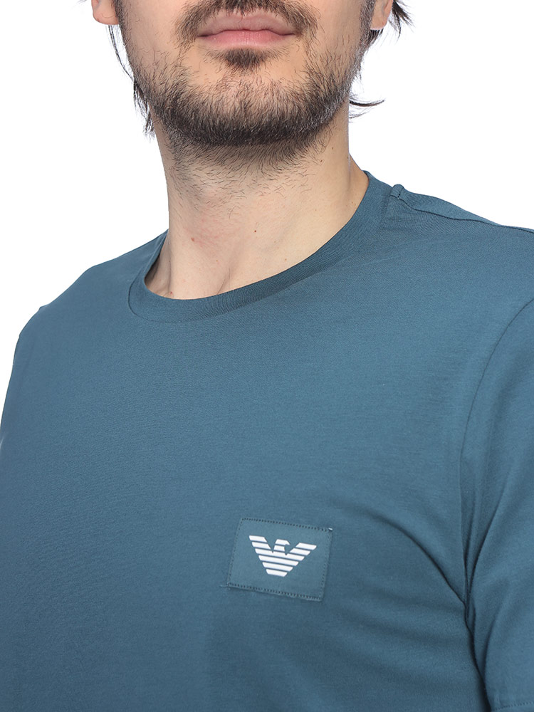 EMPORIO ARMANI エンポリオアルマーニ メンズ Tシャツ 半袖 ボックス
