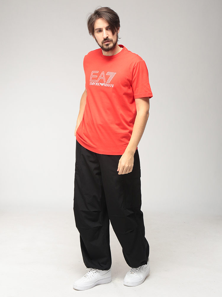EA7 エンポリオアルマーニ EMPORIO ARMANI メンズ Tシャツ 半袖