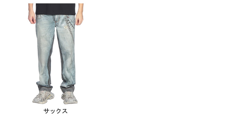 VERSACE JEANS COUTURE ヴェルサーチェ ジーンズ クチュール メンズ