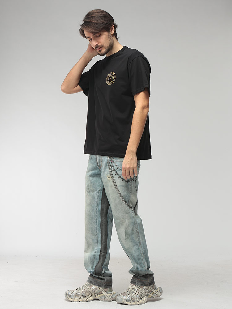 VERSACE JEANS COUTURE ヴェルサーチェ ジーンズ クチュール メンズ