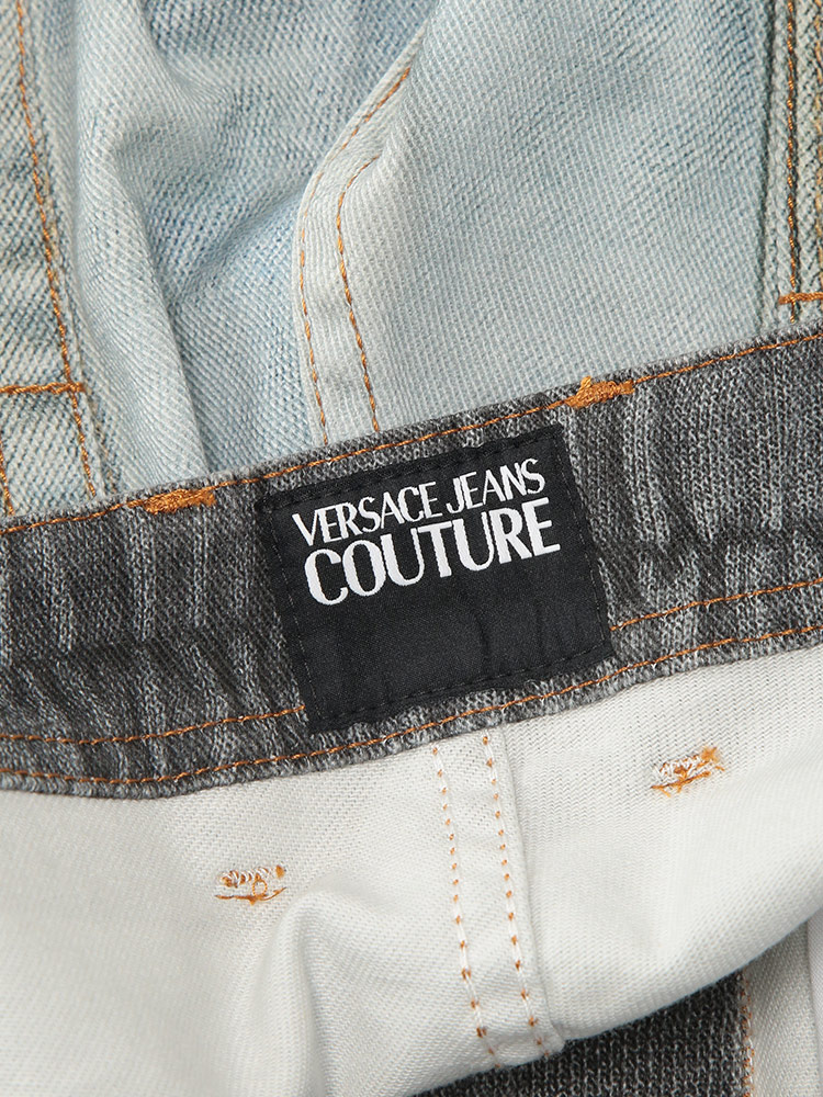 VERSACE JEANS COUTURE ヴェルサーチェ ジーンズ クチュール メンズ