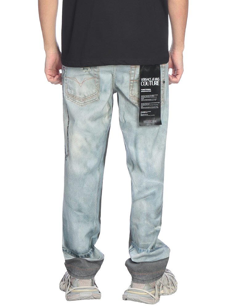 VERSACE JEANS COUTURE ヴェルサーチェ ジーンズ クチュール メンズ