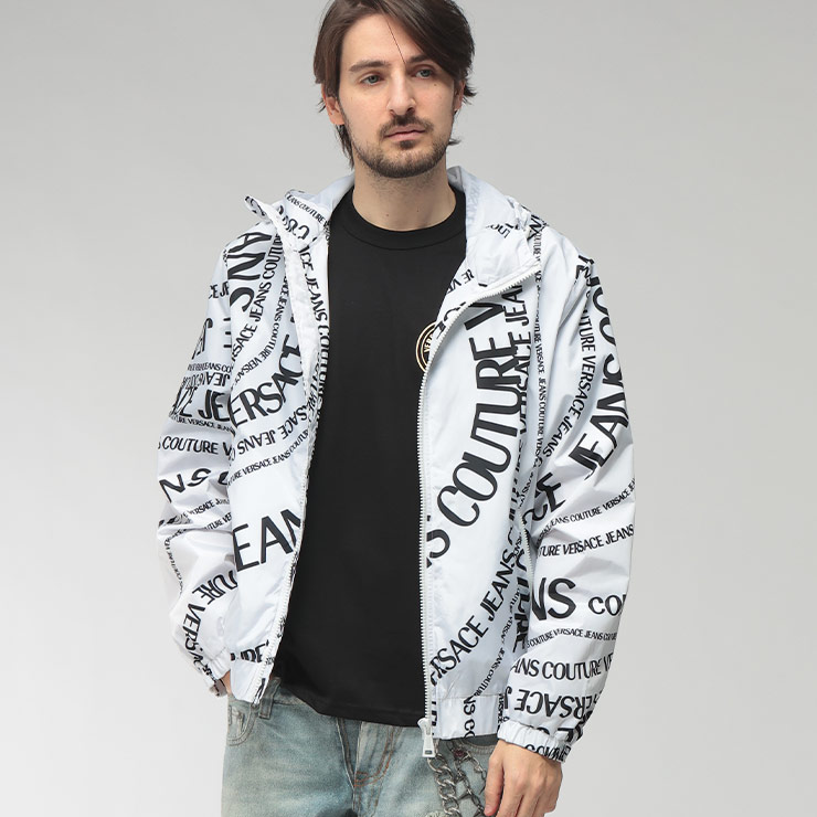 VERSACE JEANS COUTURE ヴェルサーチェ ジーンズ クチュール メンズ