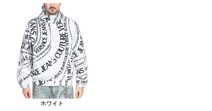 VERSACE JEANS COUTURE ヴェルサーチェ ジーンズ クチュール メンズ
