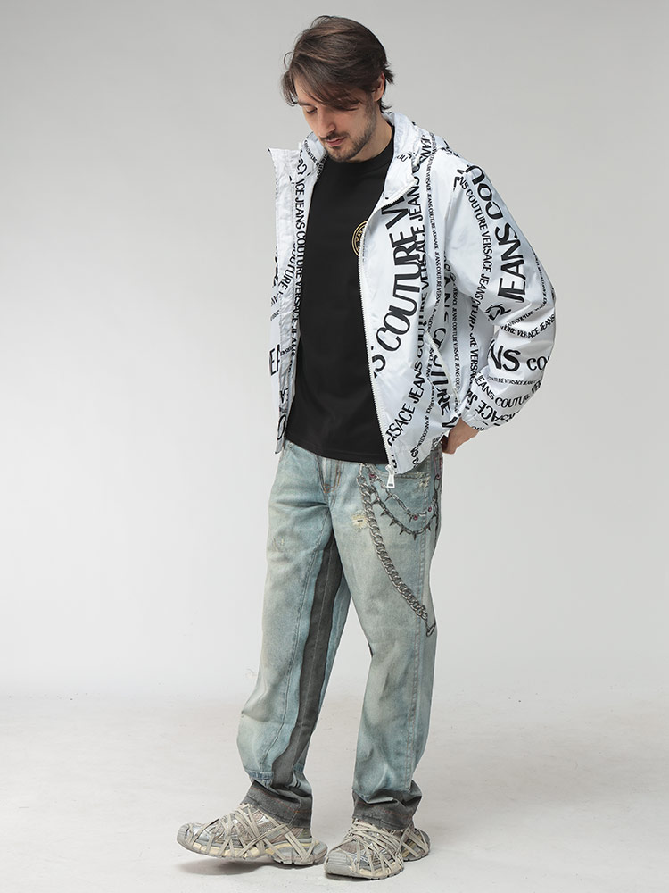 VERSACE JEANS COUTURE ヴェルサーチェ ジーンズ クチュール メンズ