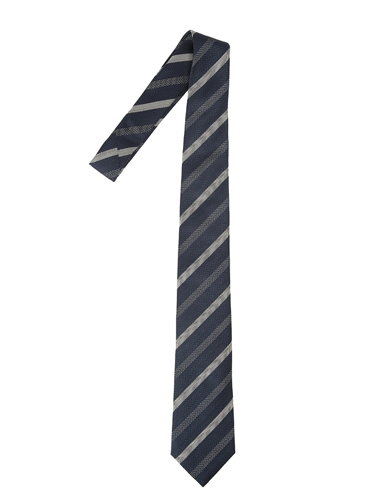 新品 タグ付　エンポリオ アルマーニ　ネクタイ05C　専用ケース付き　ご贈答にも EMPORIO ARMANI エンポリオアルマーニ ネクタイ メンズ シルク100