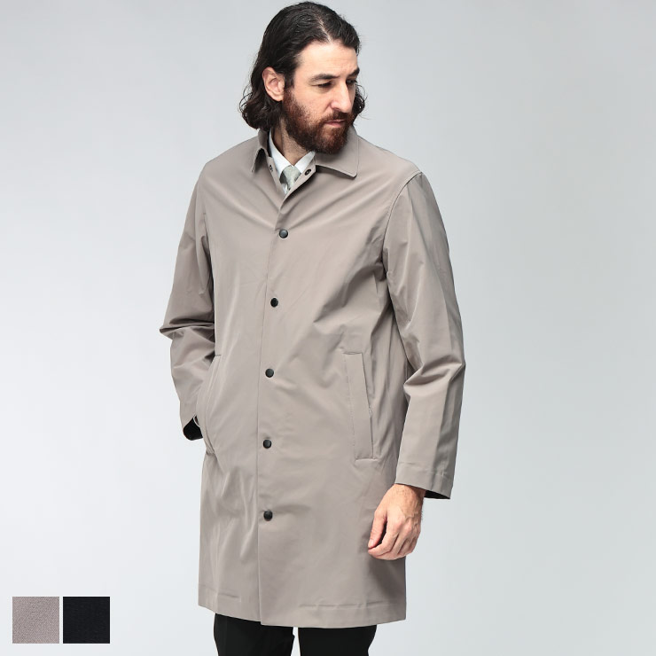 EMPORIO ARMANI エンポリオアルマーニ メンズ トレンチコート アウター